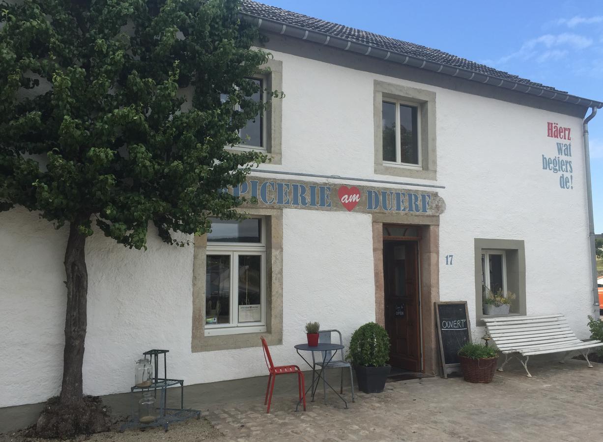Epicerie Am Duerf Bed & Breakfast Schrondweiler Luaran gambar